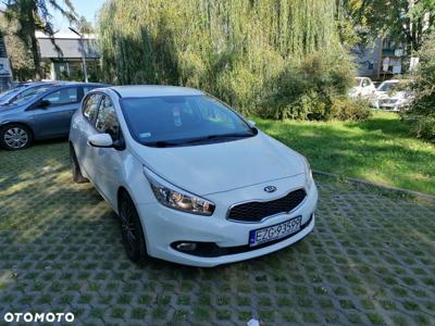 Kia Ceed 1.4 CVVT