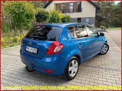 Kia Ceed 1.4 CVVT Dream-Team Edition