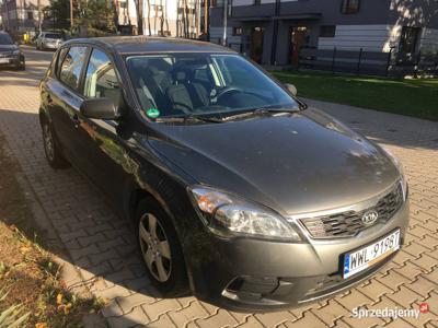 Kia ceed 1.4 hatchback benzyna