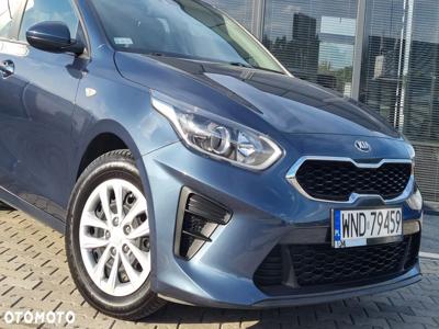 Kia Ceed 1.4 L Business Line