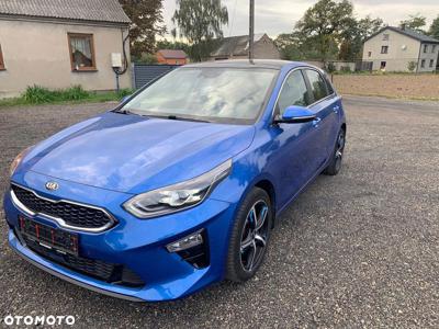 Kia Ceed 1.4 T-GDI DCT OPF Platinum Edition