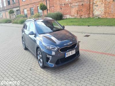 Kia Ceed 1.4 T-GDI L Business Line