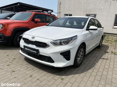 Kia Ceed 1.6 CRDi SCR S