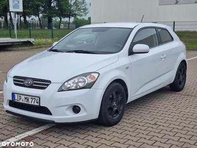 Kia Ceed 1.6 CVVT Spirit