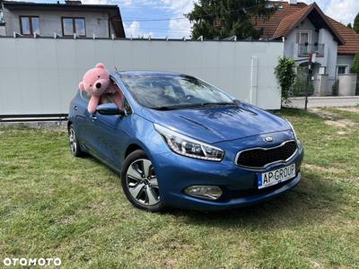 Kia Ceed 1.6 GDI DCT Vision