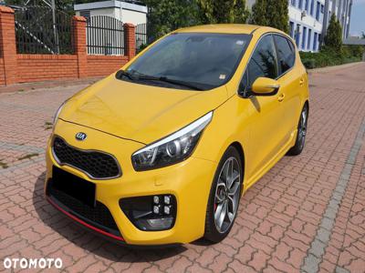 Kia Ceed 1.6 T-GDI GT-Track