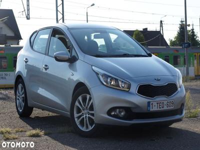 Kia Ceed Cee'd 1.4 CRDi S