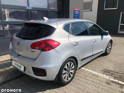 Kia Ceed Cee'd 1.6 CRDi Smart Plus