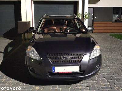 Kia Ceed Cee'd 1.6 Optimum +