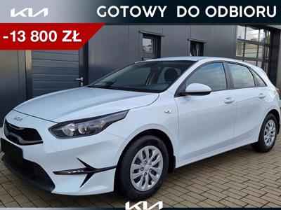 Kia Ceed III Hatchback Facelifting 1.0 T-GDI 120KM 2022