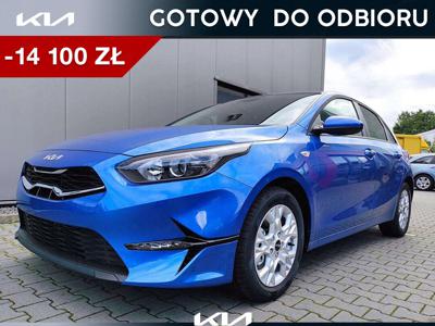 Kia Ceed III Hatchback Facelifting 1.5 T-GDI 160KM 2022