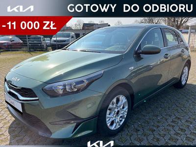 Kia Ceed III Hatchback Facelifting 1.5 T-GDI 160KM 2022