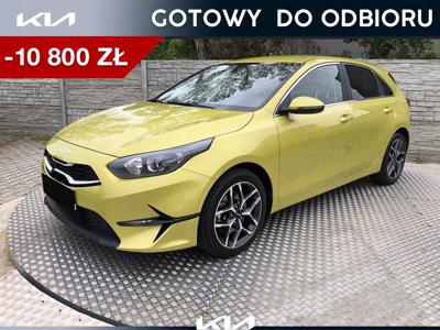 Kia Ceed III Hatchback Facelifting 1.5 T-GDI 160KM 2023