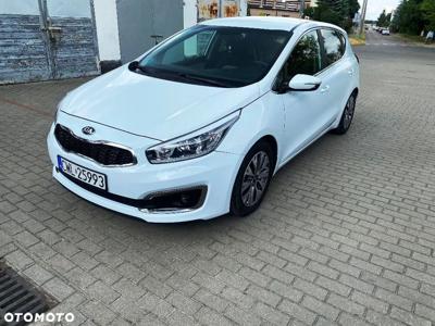 Kia Ceed SW 1.0 T-GDI OPF Edition 7