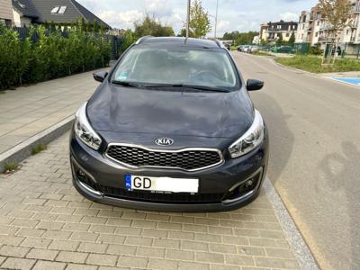 KIA CEE'D SW 1.6 140KM 2018