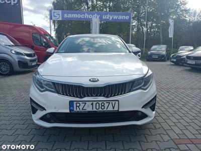 Kia Optima 1.6 CRDI SCR M