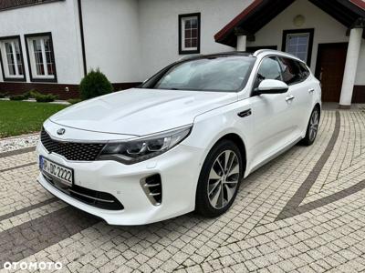 Kia Optima 1.7 CRDI GT Line DCT