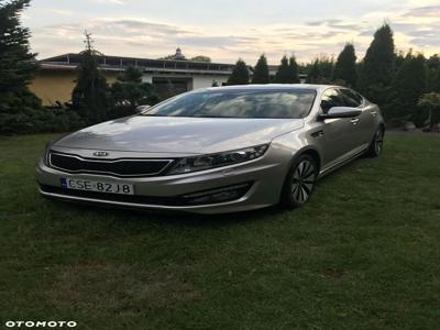 Kia Optima 1.7 CRDi XL