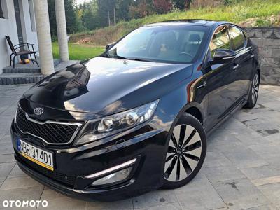 Kia Optima 1.7 CRDi XL