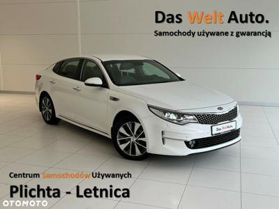 Kia Optima 1.7 CRDI XL