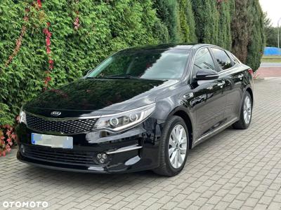 Kia Optima 1.7 CRDI XL DCT