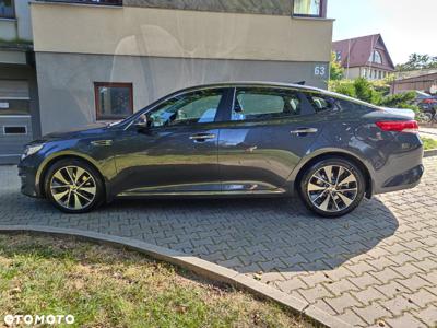 Kia Optima 1.7 CRDI XL DCT