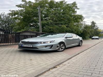 Kia Optima 2.0 CVVT Hybrid Attract