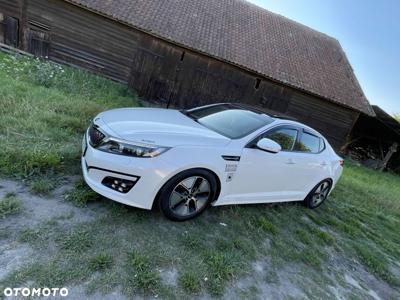 Kia Optima 2.0 CVVT Hybrid Attract