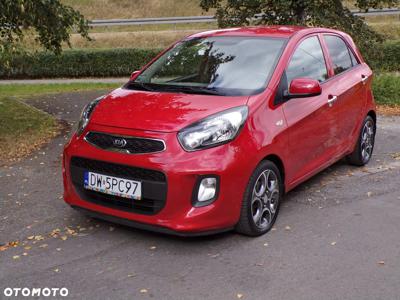 Kia Picanto 1.0 Business Line