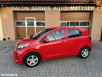 Kia Picanto 1.0 M