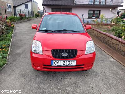 Kia Picanto 1.1 Spirit