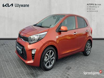 Kia Picanto 1.2 84KM, Wersja Business Line, 1600 km przebie…