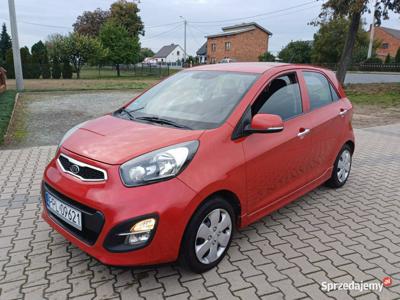 Kia Picanto 1.2 MPi 86KM Klimatronic 79.200 km II (2011-)