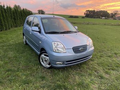 Kia picanto I 1.1 benzyna klima grzane fotele el szyby