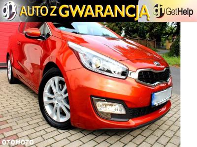 Kia Pro_cee'd 1.4 L