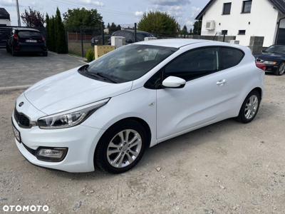 Kia Pro_cee'd 1.4 L