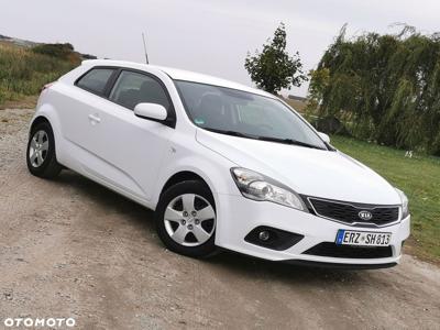 Kia Pro_cee'd 1.4 M