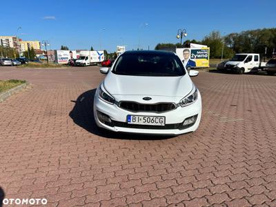 Kia Pro_cee'd 1.4 XL