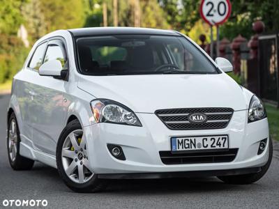 Kia Pro_cee'd 1.6 Comfort