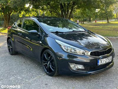 Kia Pro_cee'd Pro Ceed 1.6 CRDi 128 Vision