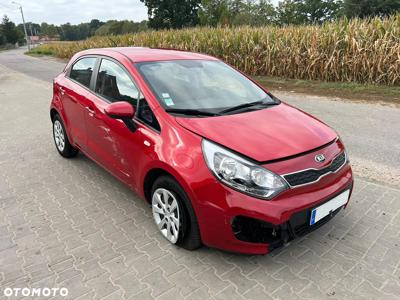 Kia Rio 1.1 CRDI Dream-Team Edition