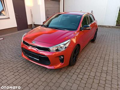 Kia Rio 1.2 GT-Line