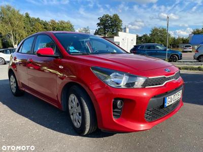 Kia Rio 1.2 M