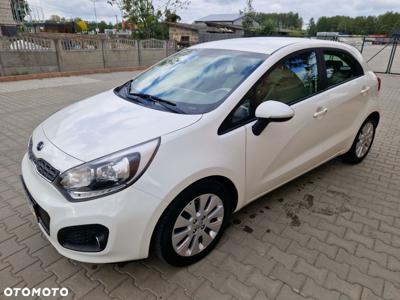 Kia Rio 1.4 Automatik Platinum Edition