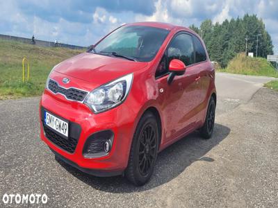 Kia Rio 1.4 Dream-Team Edition