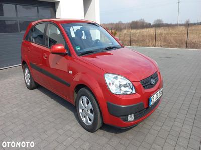 Kia Rio 1.4 Family