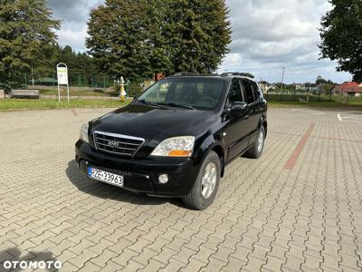 Kia Sorento 2.5 CRDi Escape