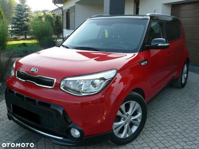 Kia Soul 1.6 CRDI Black Collection