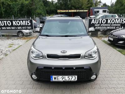 Kia Soul 1.6 CRDI Dream Team Edition