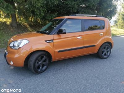 Kia Soul 1.6 CRDI L